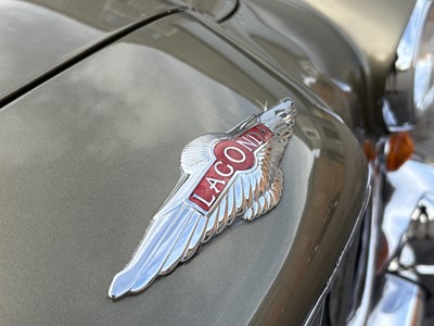 Lot 1963 Aston Martin Lagonda Rapide
