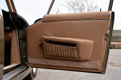 Lot 1963 Aston Martin Lagonda Rapide