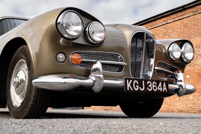 Lot 1963 Aston Martin Lagonda Rapide