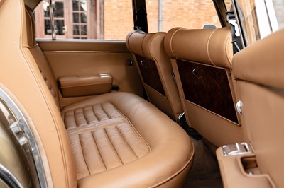 Lot 1963 Aston Martin Lagonda Rapide