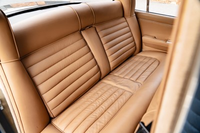 Lot 1963 Aston Martin Lagonda Rapide