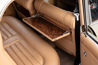 Lot 1963 Aston Martin Lagonda Rapide