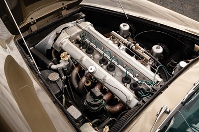 Lot 1963 Aston Martin Lagonda Rapide