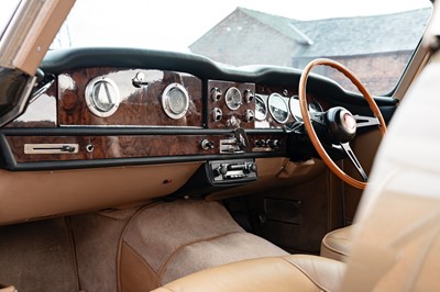 Lot 1963 Aston Martin Lagonda Rapide