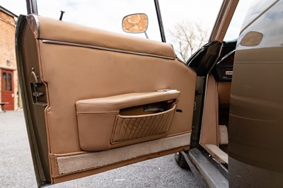 Lot 1963 Aston Martin Lagonda Rapide