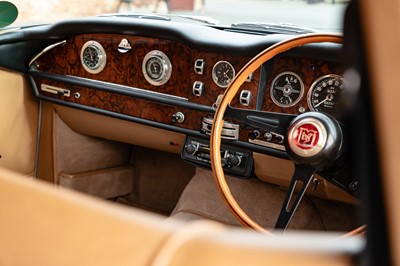 Lot 1963 Aston Martin Lagonda Rapide