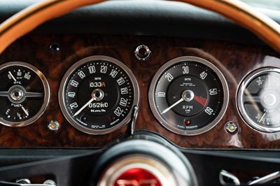 Lot 1963 Aston Martin Lagonda Rapide