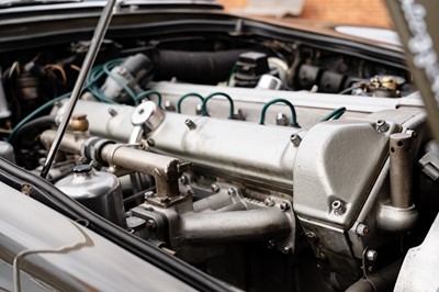 Lot 1963 Aston Martin Lagonda Rapide