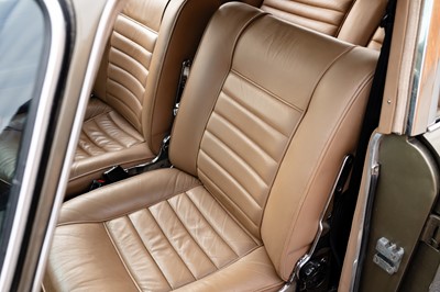 Lot 1963 Aston Martin Lagonda Rapide