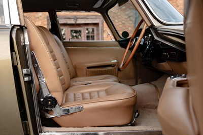 Lot 1963 Aston Martin Lagonda Rapide