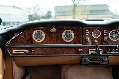Lot 1963 Aston Martin Lagonda Rapide
