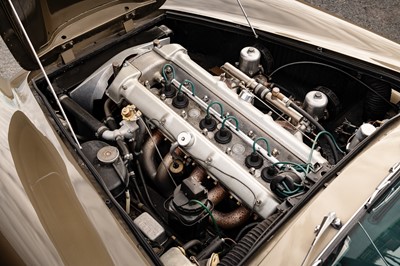 Lot 1963 Aston Martin Lagonda Rapide