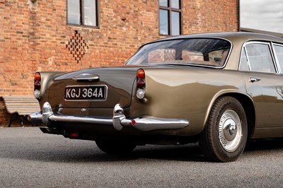 Lot 1963 Aston Martin Lagonda Rapide