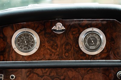 Lot 1963 Aston Martin Lagonda Rapide