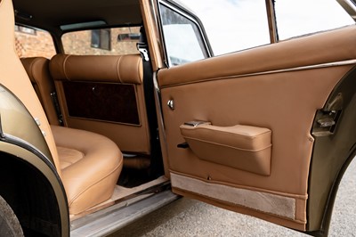 Lot 1963 Aston Martin Lagonda Rapide