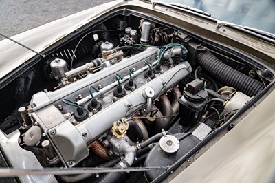 Lot 1963 Aston Martin Lagonda Rapide