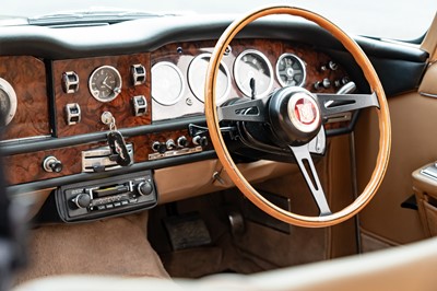 Lot 1963 Aston Martin Lagonda Rapide