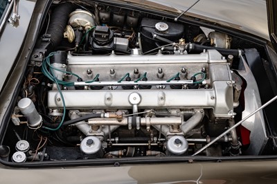 Lot 1963 Aston Martin Lagonda Rapide