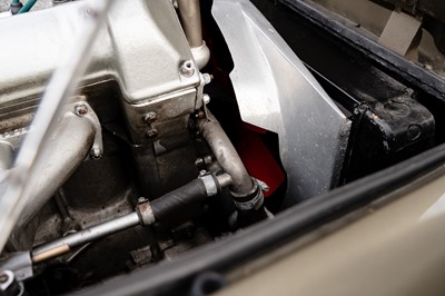 Lot 1963 Aston Martin Lagonda Rapide
