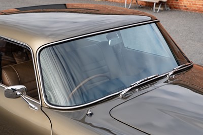 Lot 1963 Aston Martin Lagonda Rapide