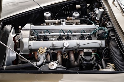 Lot 1963 Aston Martin Lagonda Rapide