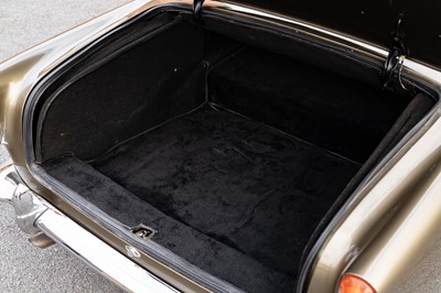 Lot 1963 Aston Martin Lagonda Rapide
