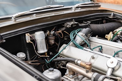 Lot 1963 Aston Martin Lagonda Rapide