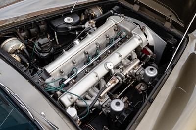 Lot 1963 Aston Martin Lagonda Rapide
