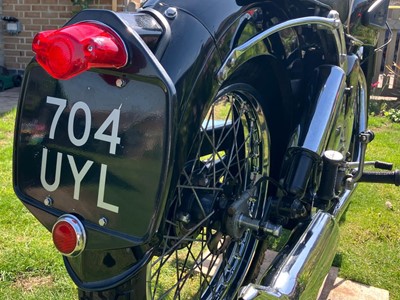 Lot 1955 Velocette MAC