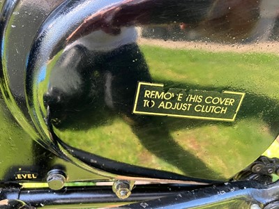 Lot 1955 Velocette MAC