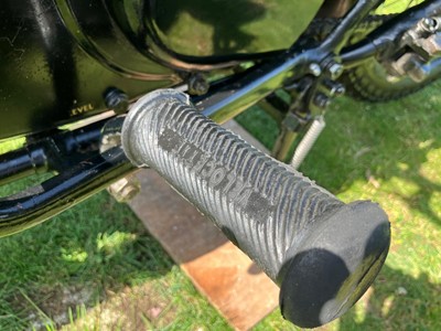 Lot 1955 Velocette MAC