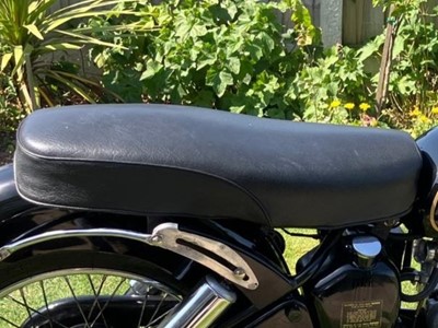 Lot 1955 Velocette MAC