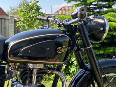 Lot 1955 Velocette MAC