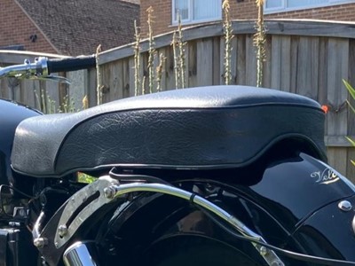 Lot 1955 Velocette MAC