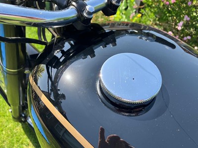 Lot 1955 Velocette MAC