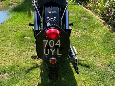 Lot 1955 Velocette MAC