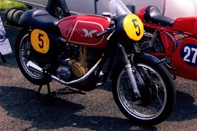 Lot c1962 Matchless G50
