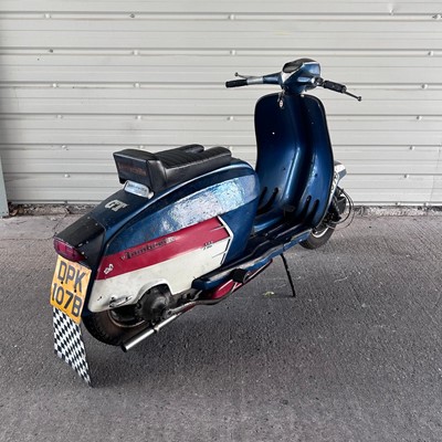 Lot 1963 Lambretta GT200