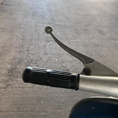 Lot 1963 Lambretta GT200