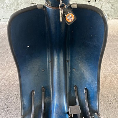 Lot 1963 Lambretta GT200
