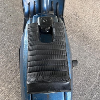 Lot 1963 Lambretta GT200