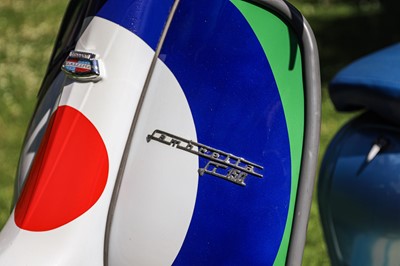 Lot 1965 Lambretta LI150 Special 'Stanley Road'