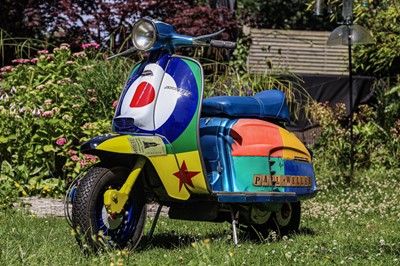 Lot 1965 Lambretta LI150 Special 'Stanley Road'