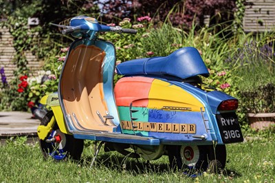 Lot 1965 Lambretta LI150 Special 'Stanley Road'