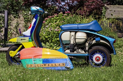 Lot 1965 Lambretta LI150 Special 'Stanley Road'