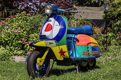Lot 1965 Lambretta LI150 Special 'Stanley Road'