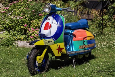 Lot 1965 Lambretta LI150 Special 'Stanley Road'