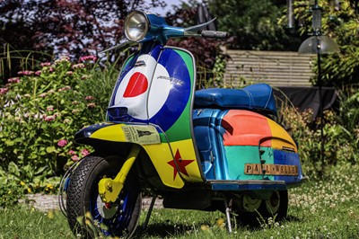 Lot 1965 Lambretta LI150 Special 'Stanley Road'