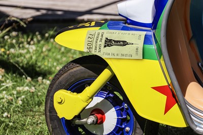 Lot 1965 Lambretta LI150 Special 'Stanley Road'