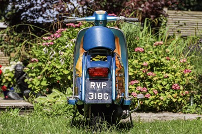 Lot 1965 Lambretta LI150 Special 'Stanley Road'